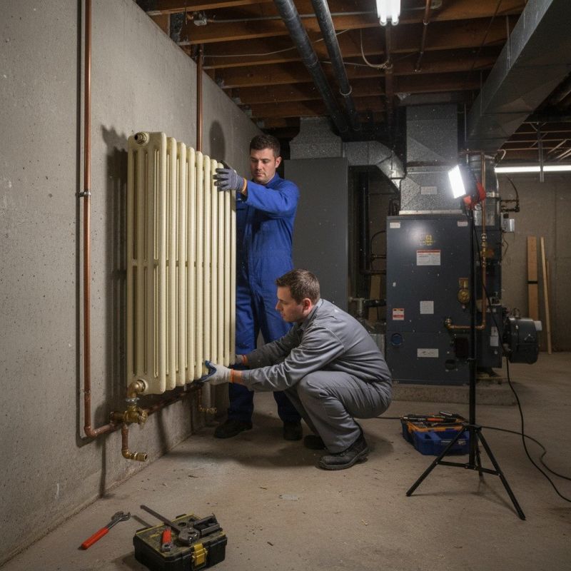 Attic Furnace Installation in Kansas City, MO