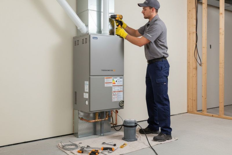 Attic Furnace Installation in Naples, FL