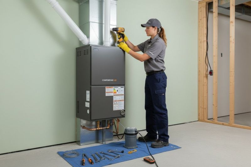 Attic HVAC Installation in Sarasota, FL