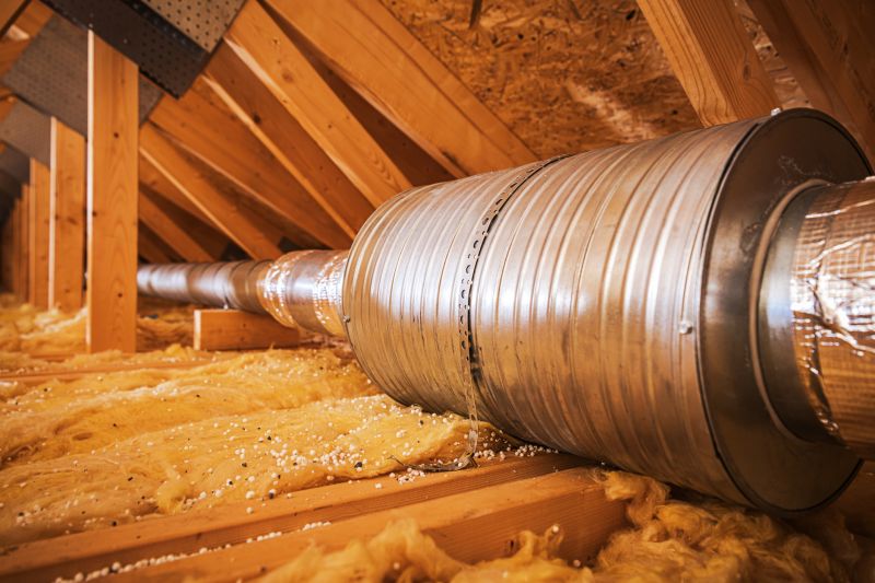Attic HVAC Installation in Annapolis, MD