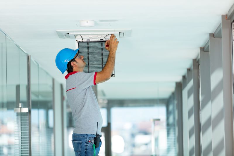 Central AC Service in Annapolis, MD