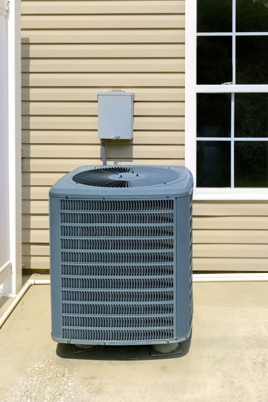Central AC Service in Columbus, OH