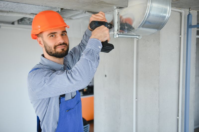 Roof Ventilator Repair in Provo, UT
