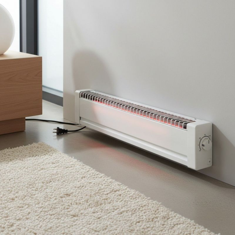 Baseboard Heater Installation in Columbus, OH