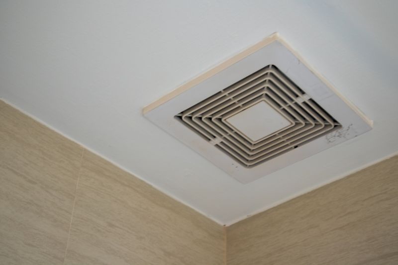 Bathroom Exhaust Installation in Pasadena, CA