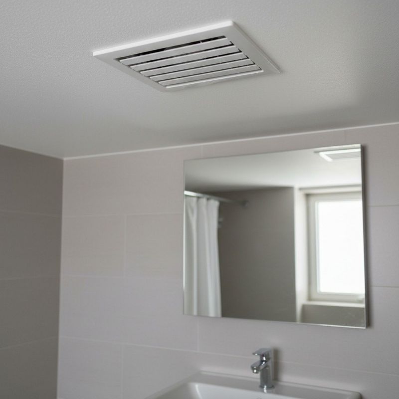 Bathroom Fan Replacement in Alpharetta, GA