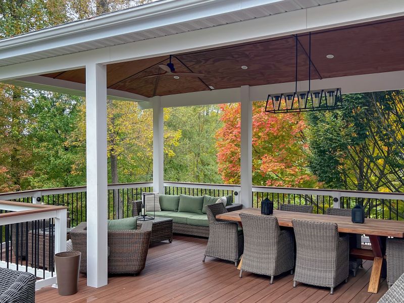 Ceiling Fan Replacement in Alpharetta, GA