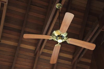 Ceiling Fan Wiring in Conroe, TX