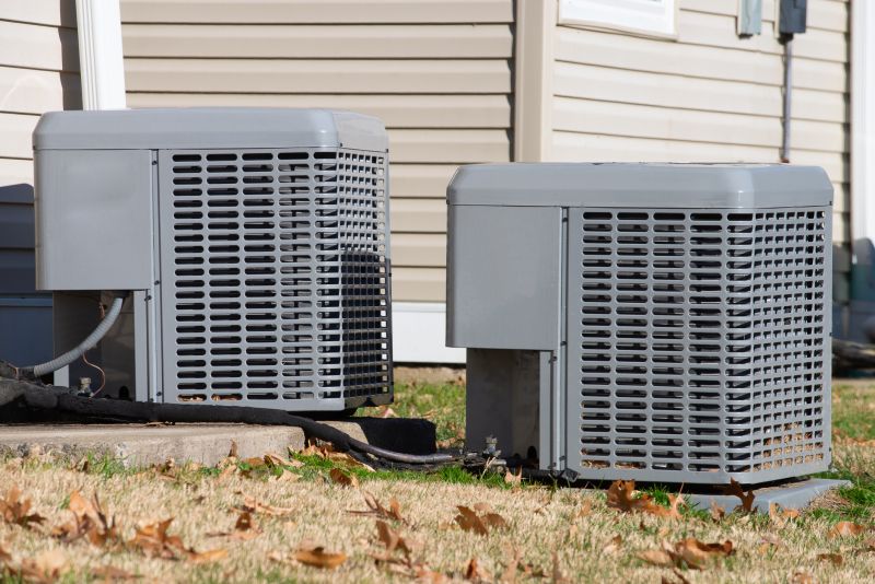 Central Air Installation in Kansas City, MO
