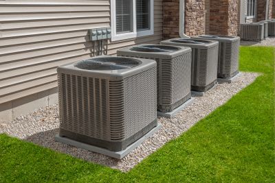 Central Air Installation in Kansas City, MO