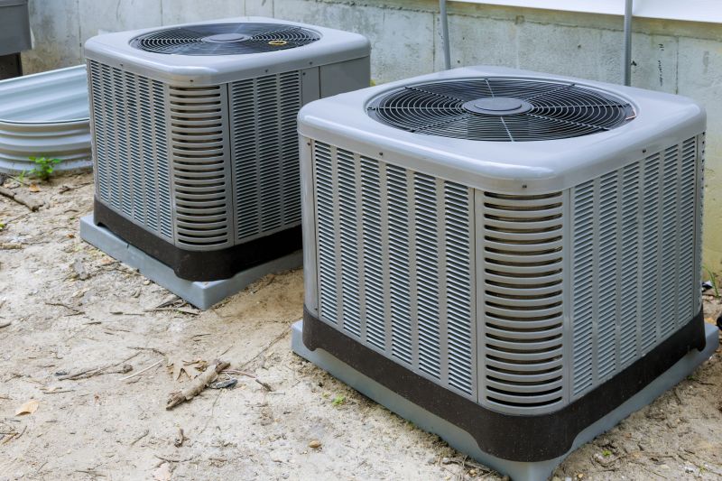 Central Air Unit Replacement in Cincinnati, OH