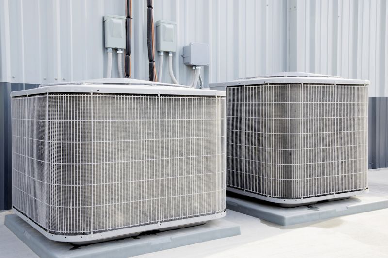 Central Air Unit Replacement in Kansas City, MO