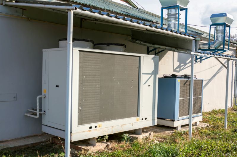 Central Hvac Installation in Naples, FL
