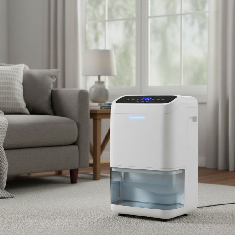 Dehumidifier Installation in Kansas City, MO