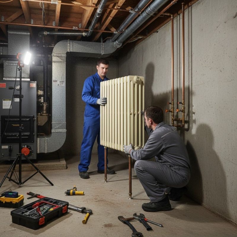 Forced Air Heating Service in Cincinnati, OH