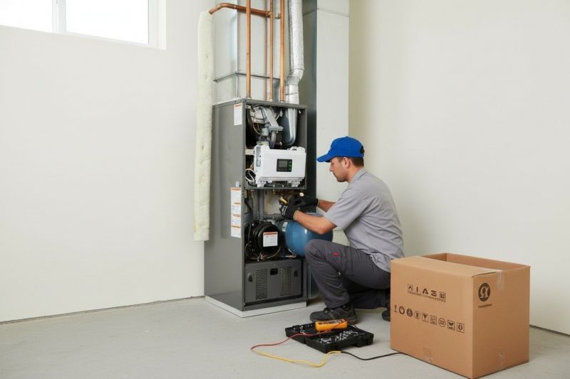 Furnace Installation in Monmouth County, NJ