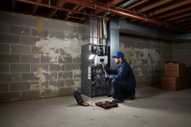 Furnace Replacement in Annapolis, MD