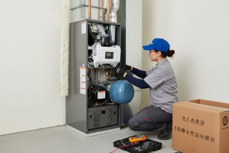 Gas Furnace Installation in Sarasota, FL