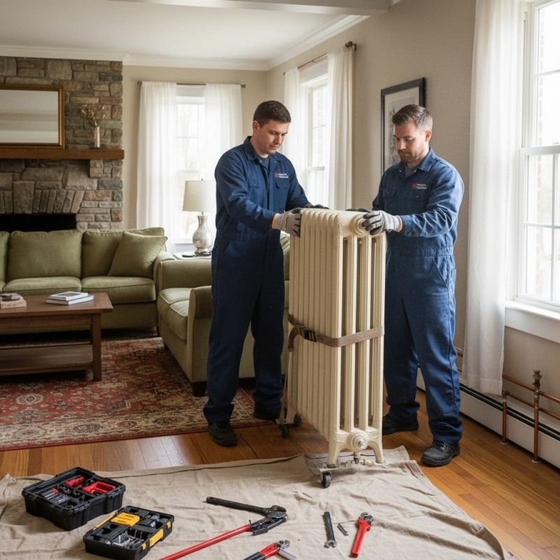 Gas Furnace Installation in Monmouth County, NJ