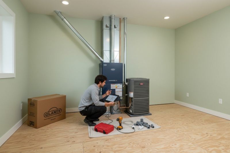 Gas Furnace Installation in Cincinnati, OH