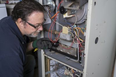 Gas Furnace Replacement in Annapolis, MD