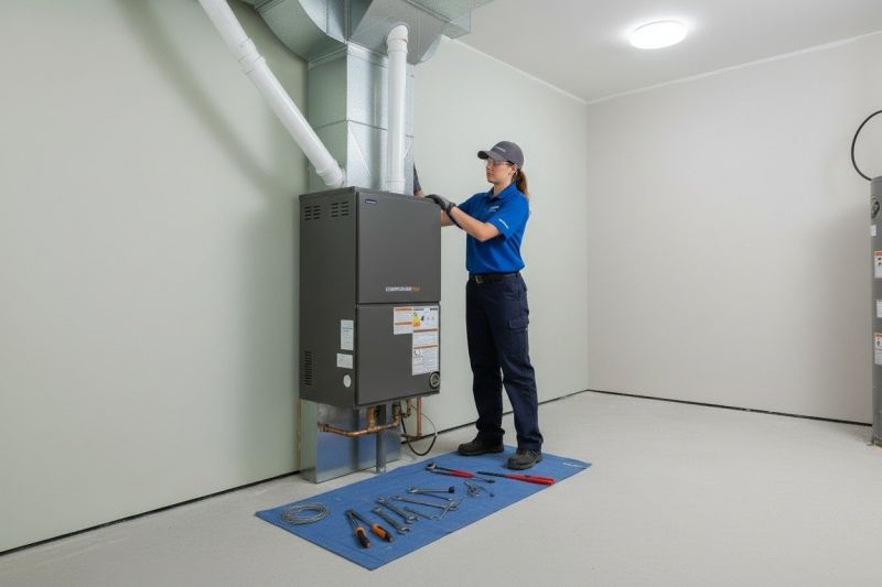 Gas Furnace Replacement in Cincinnati, OH