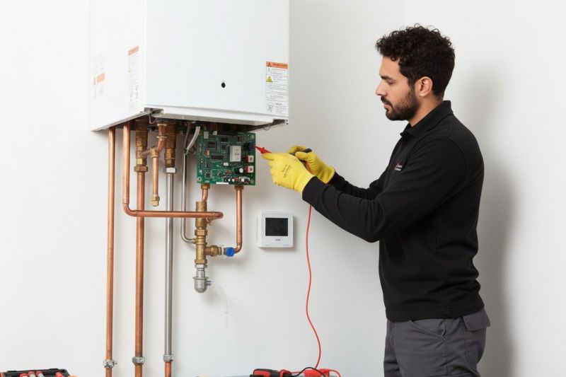Gas Heater Installation in Columbus, OH