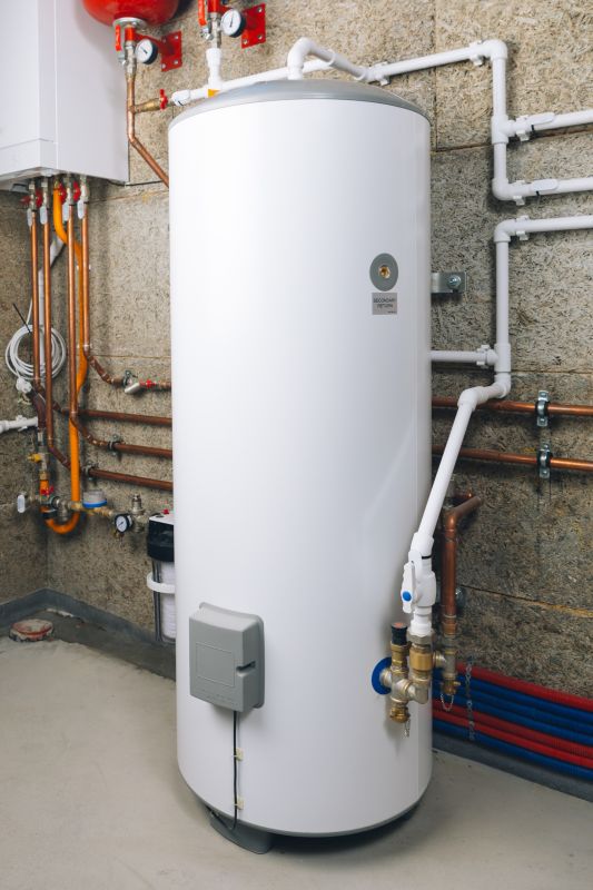 Gas Water Heater Installation in Columbus, OH
