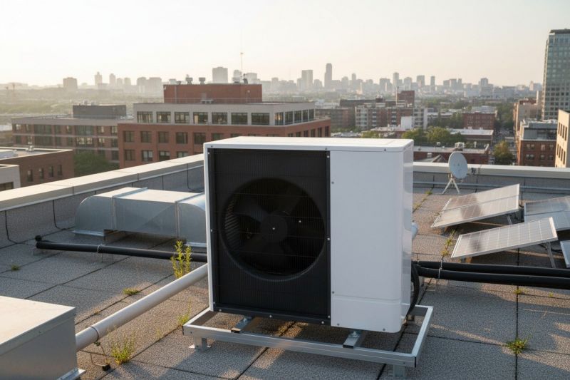 Heat Pump Installation in Sarasota, FL