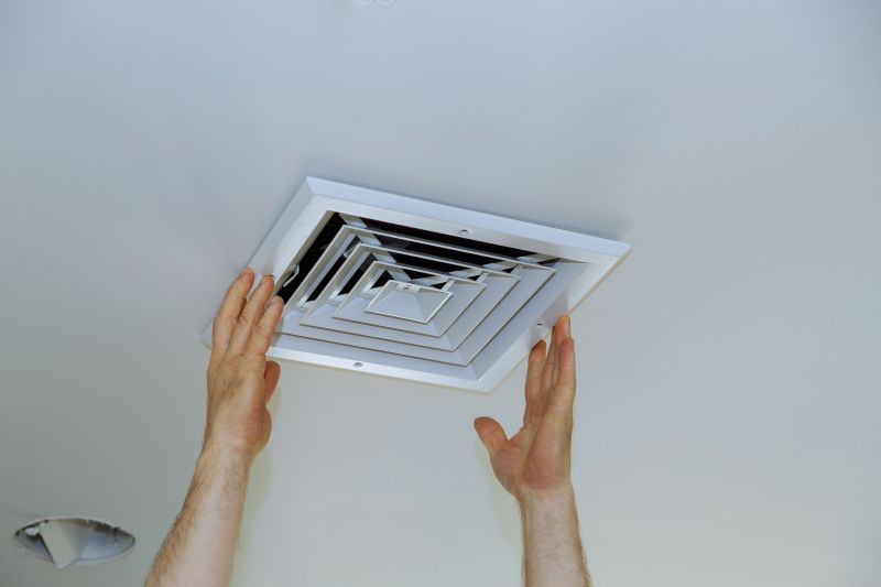 Porch Fan Installation in Alpharetta, GA