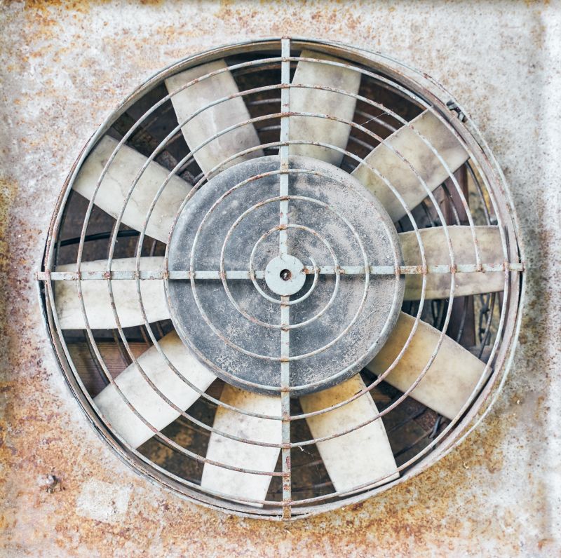 Roof Fan Repair in Provo, UT
