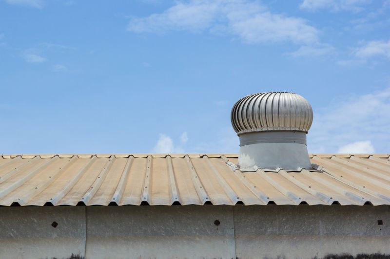 Solar Exhaust Fan Installation in Prescott Valley, AZ