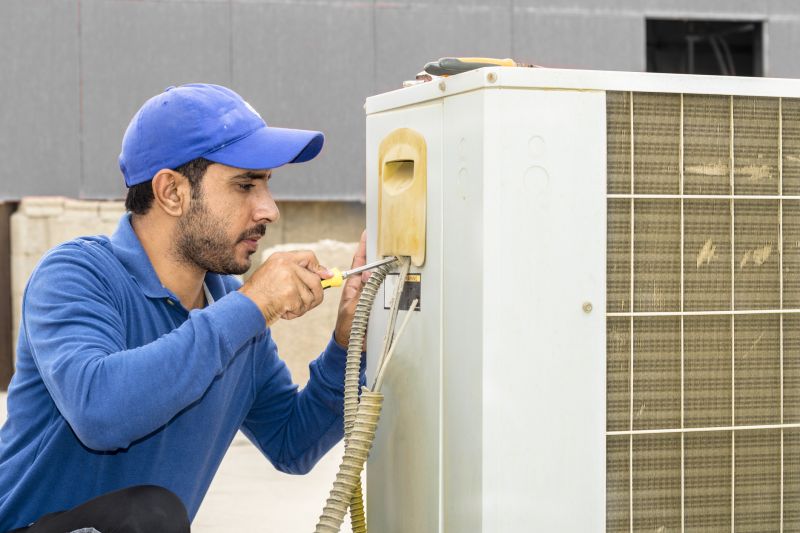 HVAC Repair Technicians