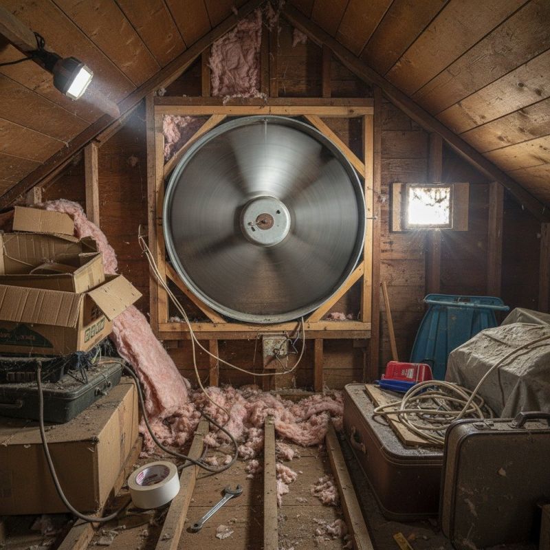 Whole House Fan Repair in Heber City, UT